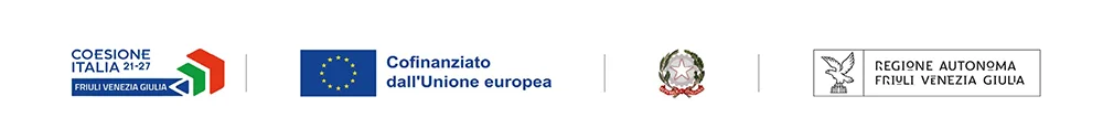 Coesione Italia FVG Logo